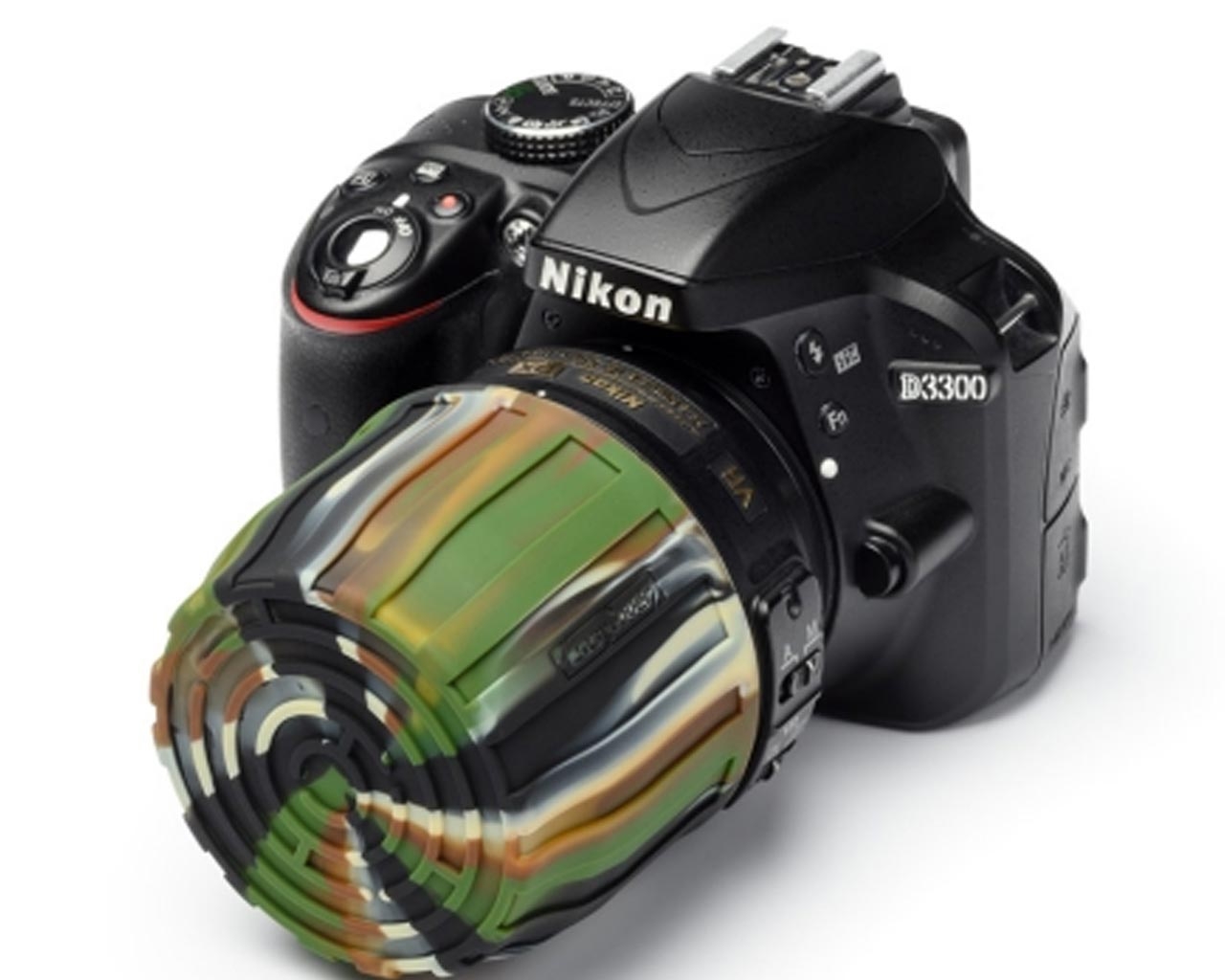 Easycover - Lens Maze Camouflage