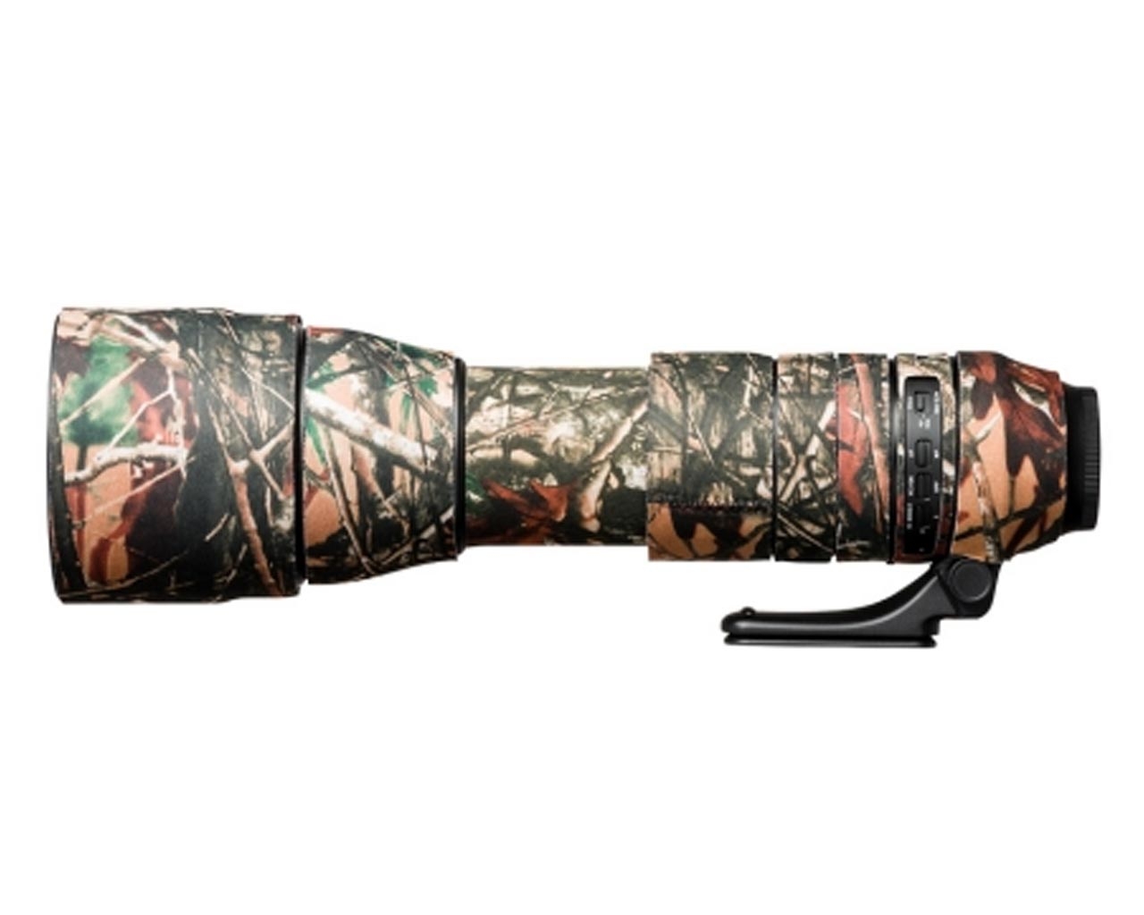 Easycover - Lens Oaks for Tamron 150-600mm F/5-6.3 Di VC USD G2 Forest Camouflage