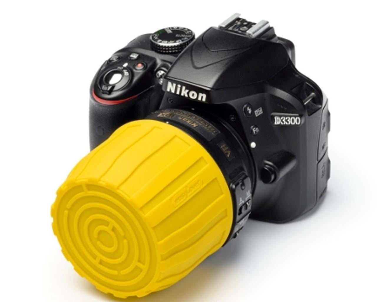 Easycover - Lens Maze Yellow