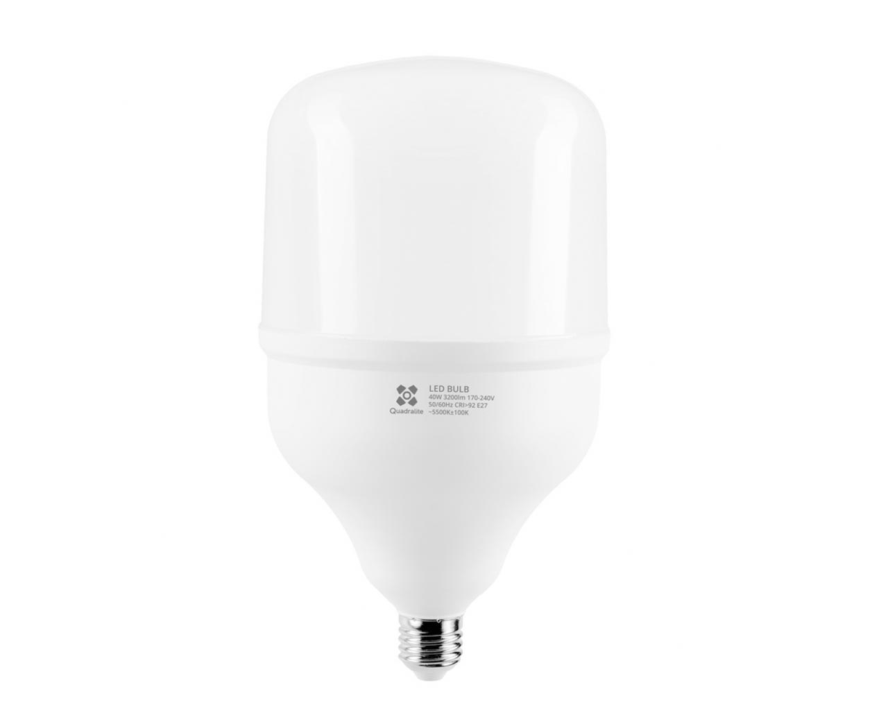 Quadralite LED Light Bulb 40W E27