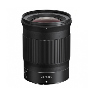 Nikon Ob. Nikkor Z 24mm f / 1,8 S