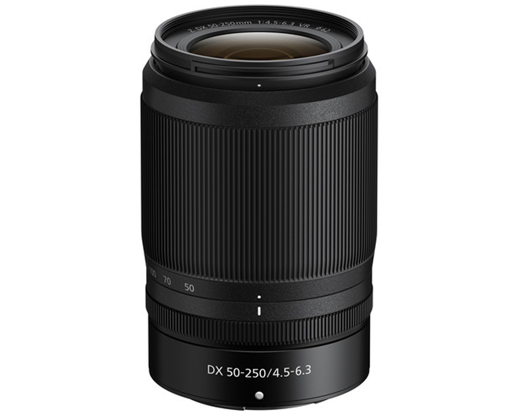 Nikon Ob. Nikkor Z DX 50-250mm f/4.5-6.3 VR