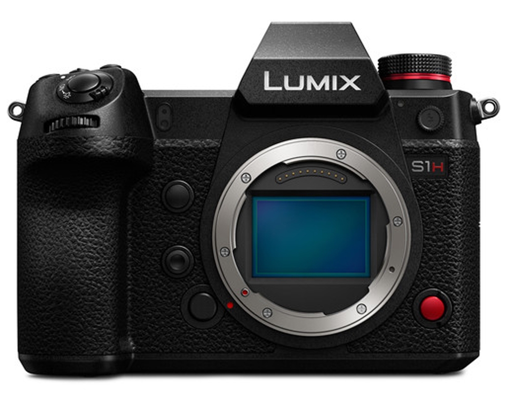 Panasonic lumix Panasonic Lumix S1H Body