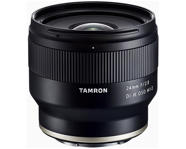 Tamron ob. 24mm F/2.8 Di III OSD Macro 1:2 x Sony E-mount