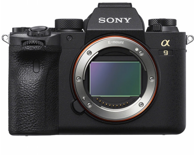 Sony α 9 II