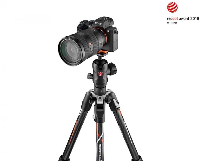 Befree GT in carbonio per  fotocamere Sony Alpha