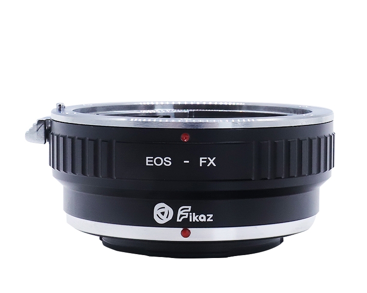 Fikaz - Adapter EOS-FX - Manual focus lens mount adapter