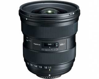 Tokina OB. atx-i 11-16mm Plus F2.8 CF x Nikon -Novità-