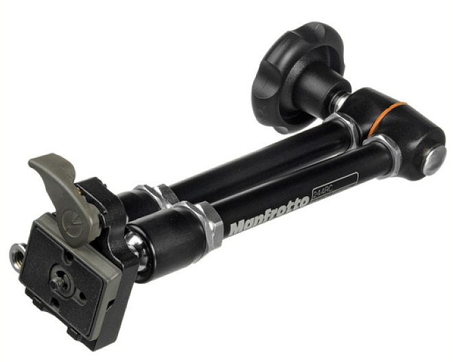 VARIABLE FRICTION ARM CON PIASTRA 244RC