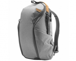 Peak design Peak Design - Everyday Backpack 15L Zip v2 Ash -grigio chiaro