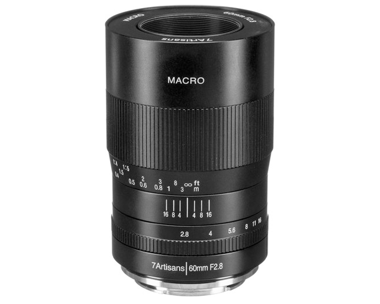 7artisans 60 Macro 2.8 Per Fuji X