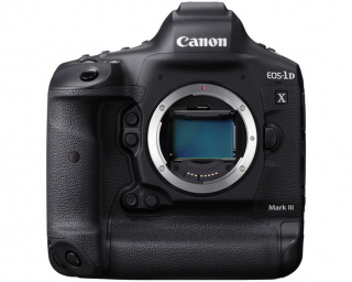 Canon EOS -1D X Mark III