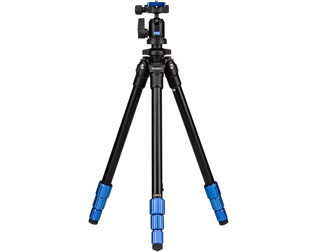 Benro TSL08AN00 Slim Kit treppiede in alluminio