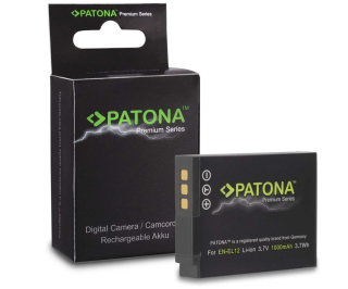 Patona Battery Premium NIKON EN-EL12
