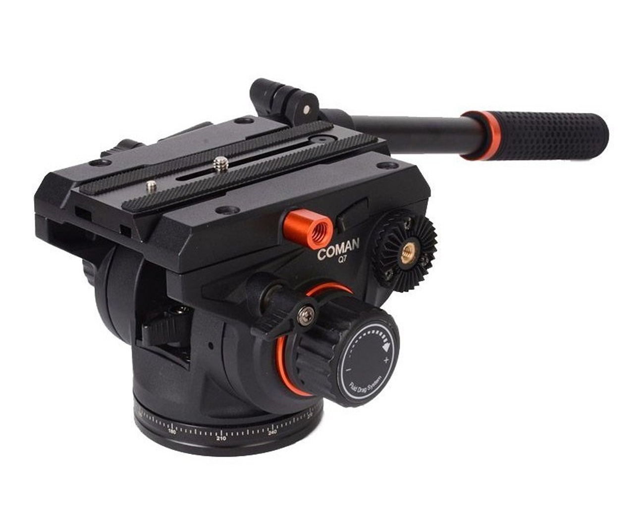 Coman - Q7 Video Head
