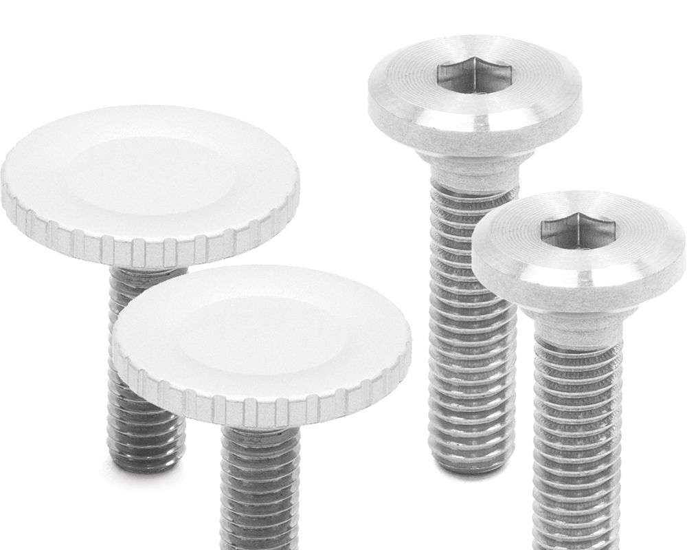 Peak Design - Bolt Pack Silver (x2)