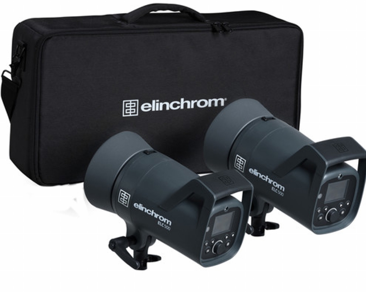 Elinchrom Elinchrom - Elc Dual  500/500