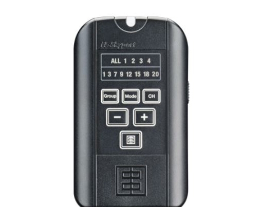  Elinchrom EL-Skyport Transmitter Plus (Non dedicato)