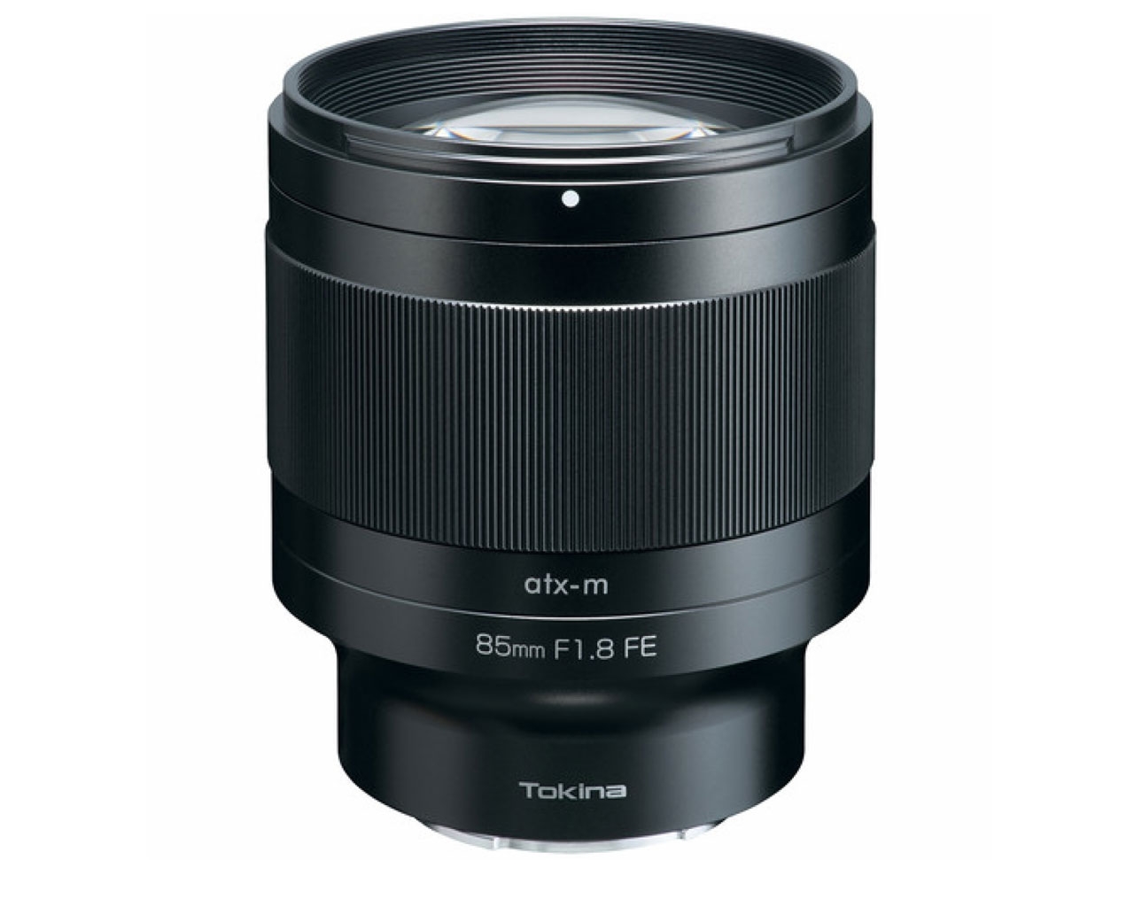 Tokina ATX-M 85mm 1.8 FE