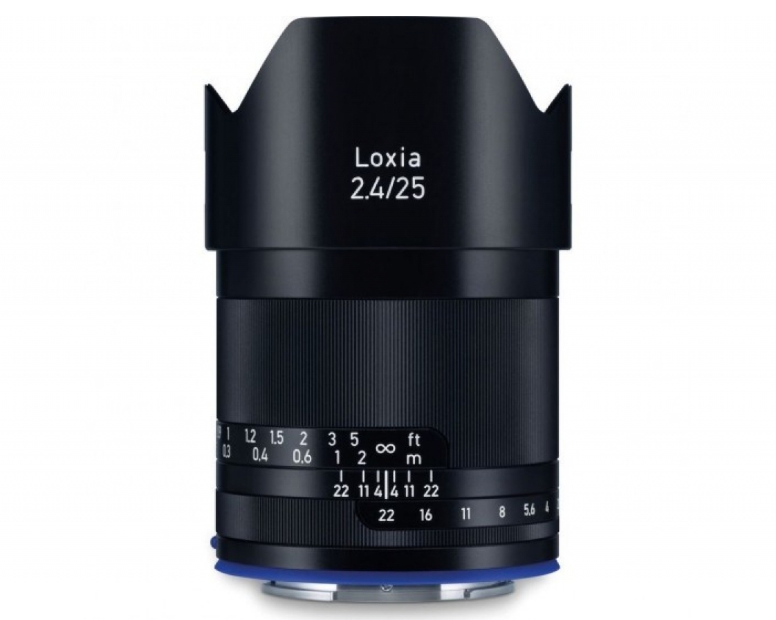 ZEISS OB. LOXIA 25 mm f/2,4  x SONY