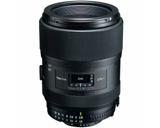 Tokina ATX-i Plus AF 100 mm f/2.8 Macro FF Obiettivo per Nikon