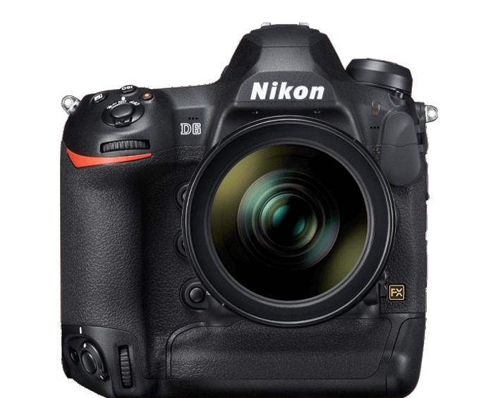 Nikon D6 Body - 4 anni Nital