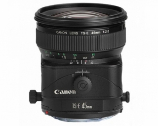 Canon TS-E 45mm f/2.8