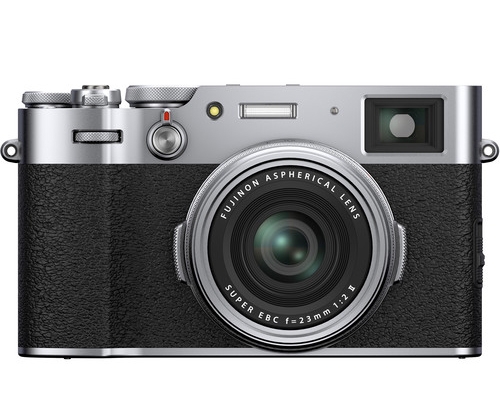 Fuji Fujifilm X100V Silver