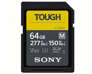 Sony SF-M64T