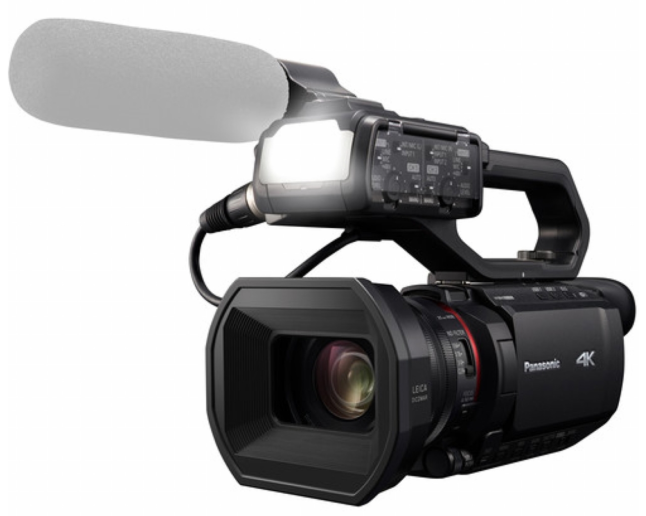 Panasonic HC-X2000 - Garanzia Fowa