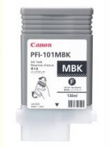Serbatoio Nero Matt x IPF 5000 130ml 