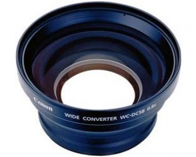  canon WC-DC 58