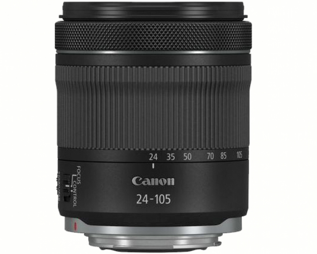Canon Canon RF 24-105 mm f4-7.1 IS STM