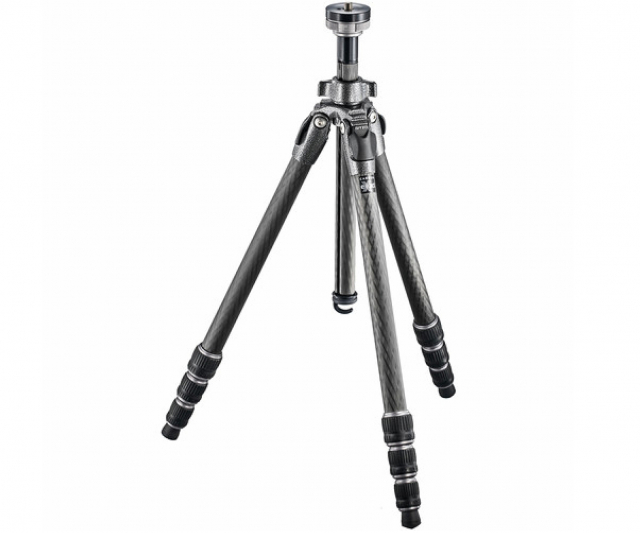 Gitzo Gitzo Mountaineer treppiede, serie 1, 4 sezioni