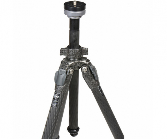 Gitzo Gitzo Mountaineer treppiede, serie 1, 4 sezioni