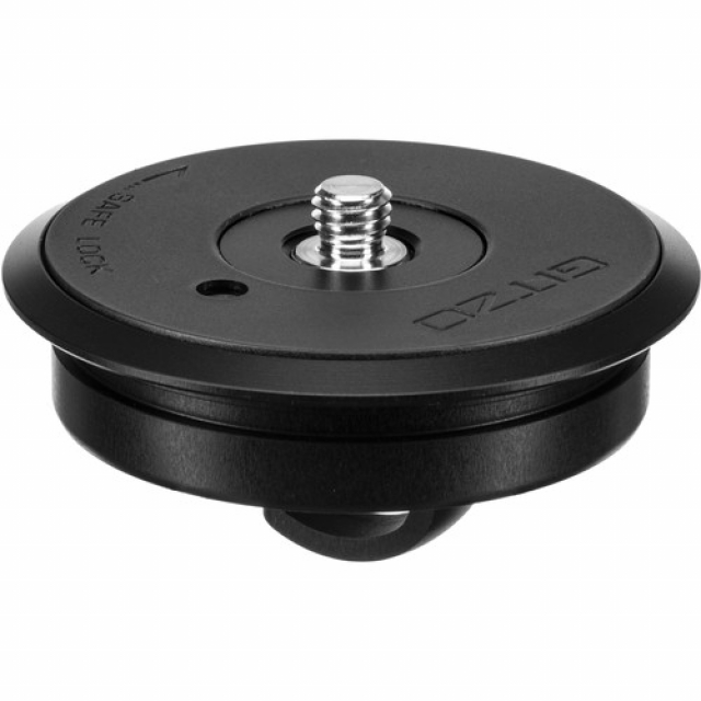 Gitzo Gitzo Systematic piastra superiore piatta, serie 2, 3 e 4 - GS3321SP
