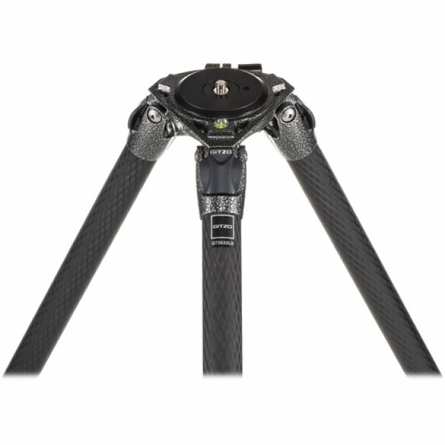 Gitzo Gitzo Systematic treppiede, serie 3 long, 3 sezioni - GT3533LS