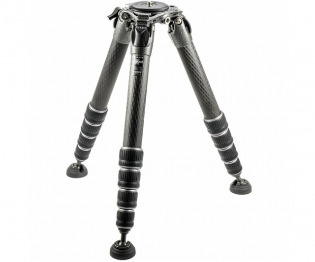 Gitzo Gitzo Systematic treppiede, serie 4, 5 sezioni - GT4553S