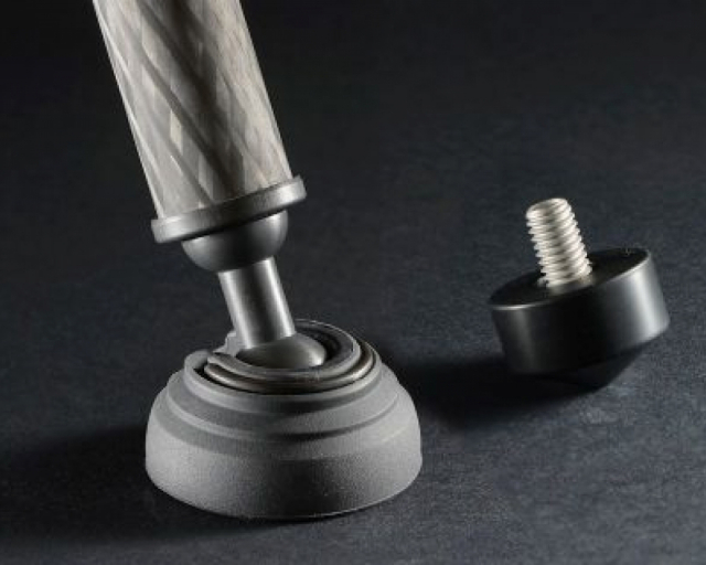 Gitzo Gitzo Systematic treppiede, serie 5 giant, 6 sezioni - GT5563GS