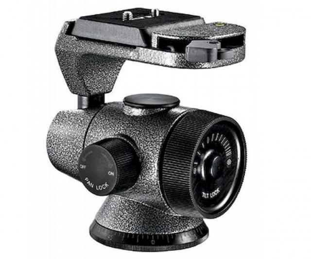 Gitzo Gitzo testa a sfera decentrata, sgancio rapido, serie 5 GH5750QR