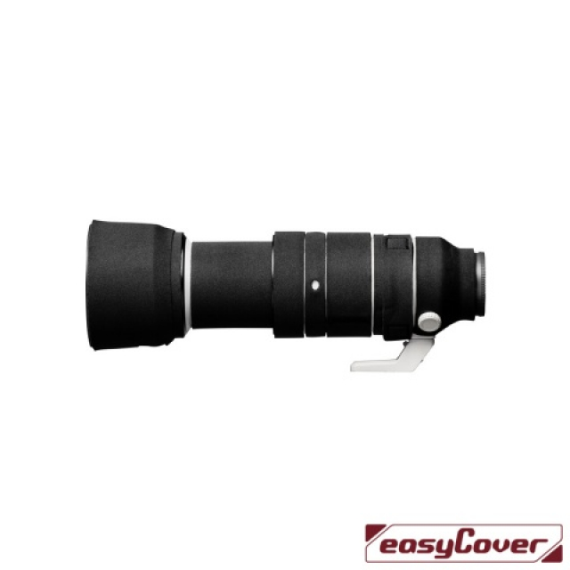 Easycover Easycover Lens Oaks Sony FE 100-400 mm F4,5-F5,6 GM OSS Black