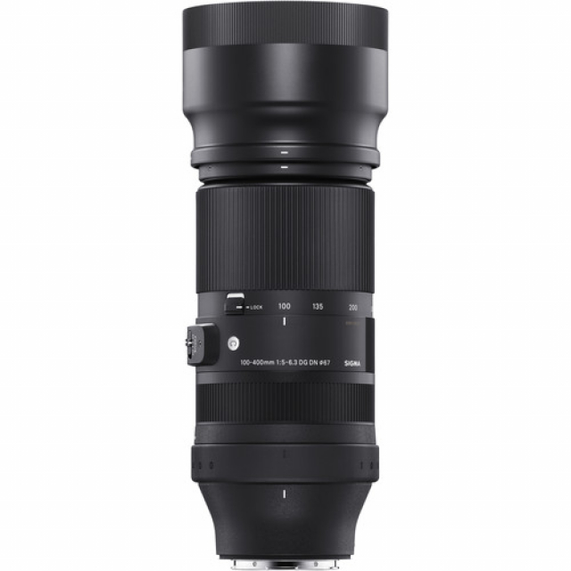 Sigma Sigma Ob. 100-400mm-F/5-6.3 (C) DG DN OS L-mount