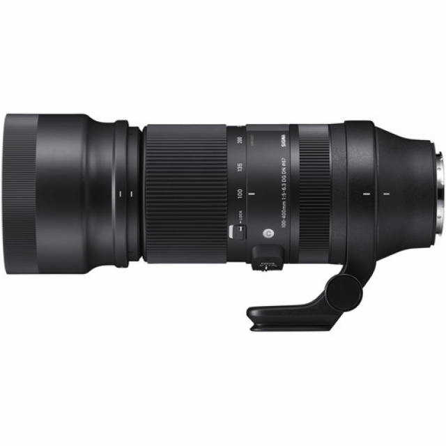 Sigma Sigma Ob. 100-400mm-F/5-6.3 (C) DG DN OS L-mount