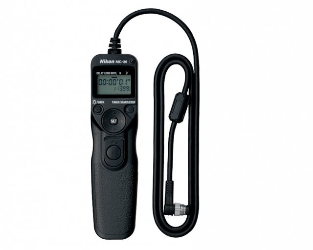Nikon NIKON COMANDO DIST. MC-36 A CAVO TIMER