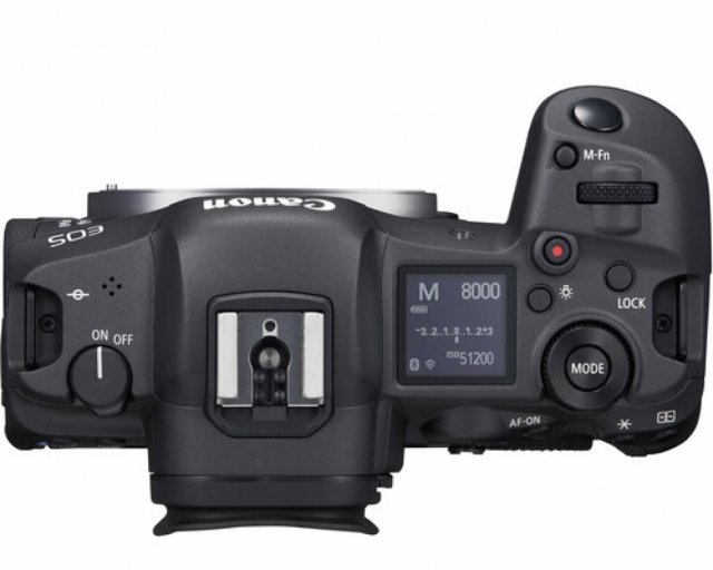 Canon Canon EOS R5