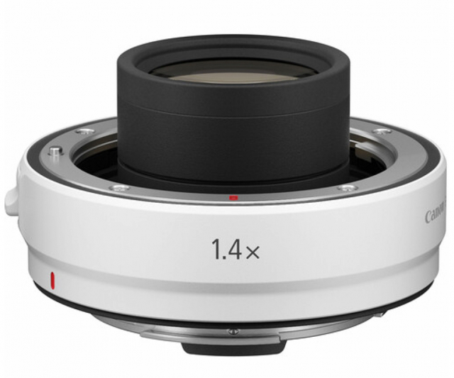 Canon Canon RF 1.4x camera lens adapter