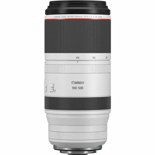 Canon Canon RF 100-500mm F4.5-7.1 L IS USM