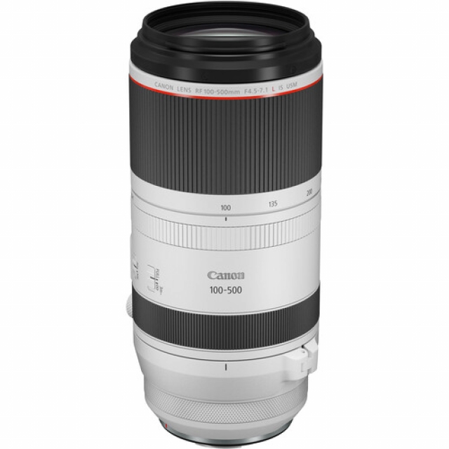 Canon Canon RF 100-500mm F4.5-7.1 L IS USM
