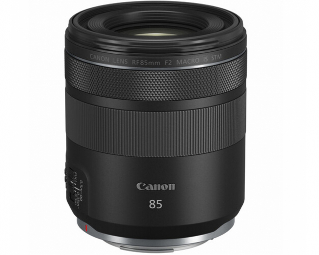 Canon Canon RF 85 mm f2.0 Makro IS STM