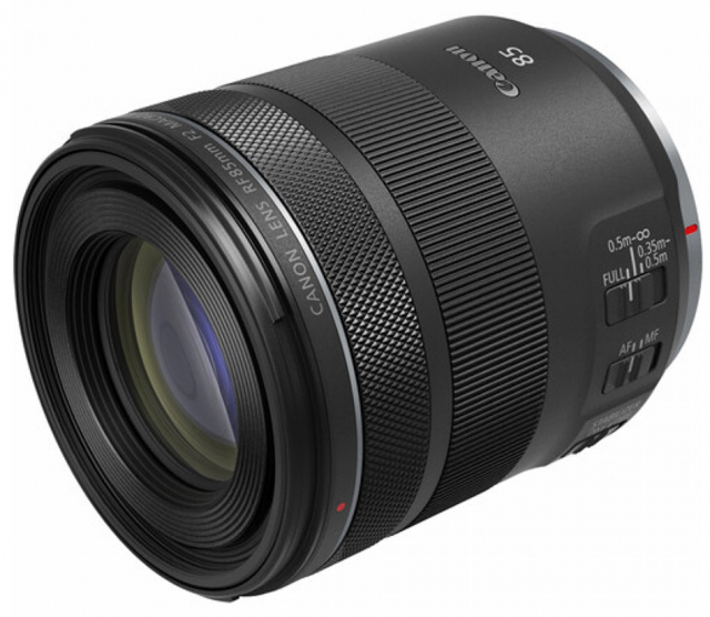 Canon Canon RF 85 mm f2.0 Makro IS STM